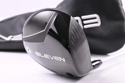 Eleven NH 01 Driver / 10.5 Degree / Senior Flex KBS Max HL 40 Shaft - Image 1 of 4