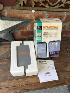 SYLVANIA SA310 ZIP WEATHERPROOF INDUSTRIAL TIME SWITCH 40A 120V 1 POLE 1 THROW - Picture 1 of 13