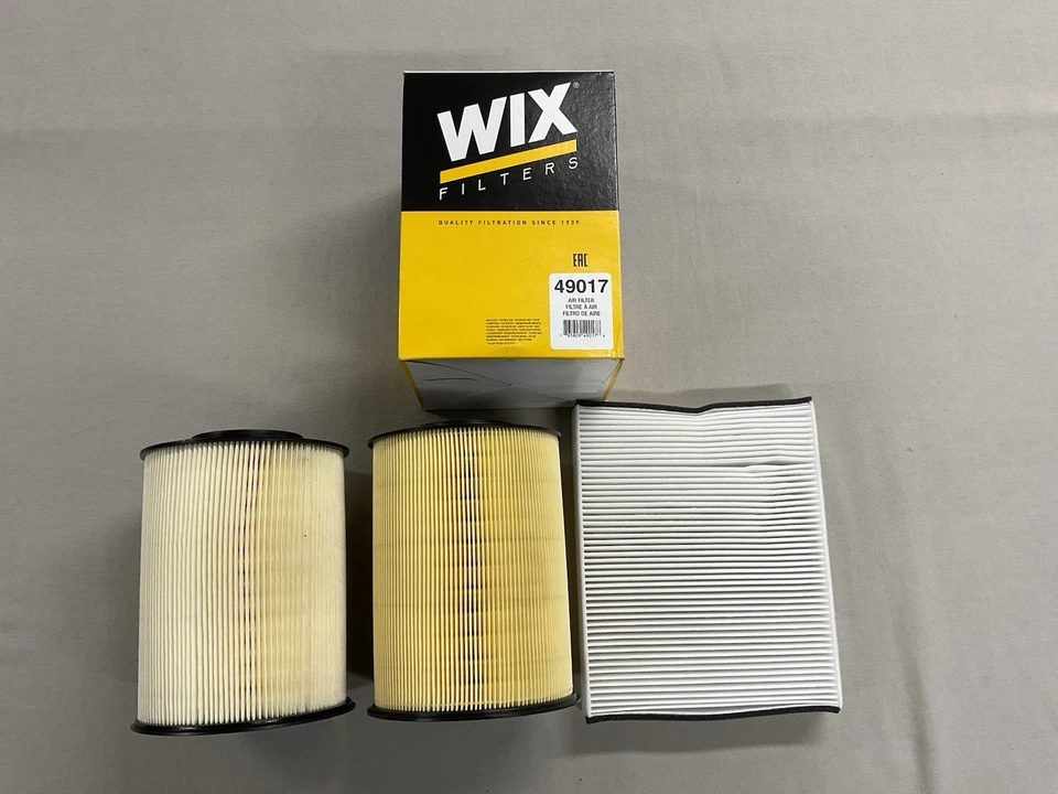 2015-2019 Lincoln MKC 2.0 салонный и 2 воздушных фильтра - Изображение 1 из 1