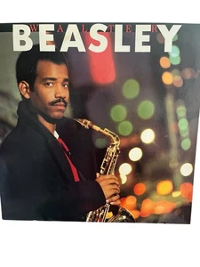 Walter Beasley S/T Jazz Vinyl Record LP Polydor – 422 833 866-1 Y-1 1987 NM - Picture 1 of 6
