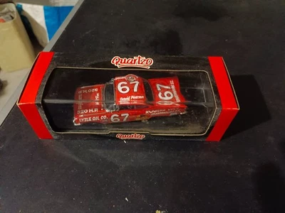 QUARTZO IMPALA COUPE 59 DAVID PEARSON SCALA 1:43 - Immagine 1 di 4