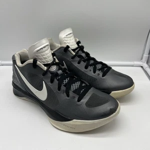 Wm Size 8.5 Nike Volley Zoom Hyperspike Volleyball Shoes Black Grey 585763-011 - Picture 1 of 5