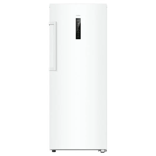 HAIER H4F226WEH1 CONGELATORE VERTICALE 226LT NO FROST 4 CASSETTI CL. E BIANCO