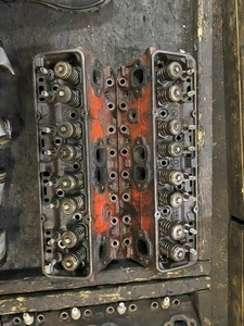 69-79 Chevrolet 350 Cylinder Heads 3973487 ML4E14(a) - Foto 1 di 6