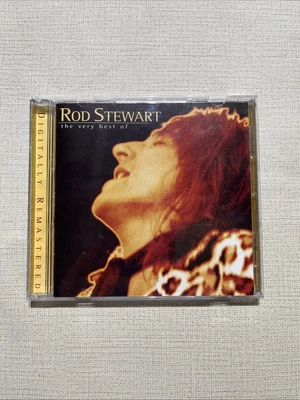 Rod Stewart : The Very Best of Rod Stewart CD (1998) Foto 1 de 4