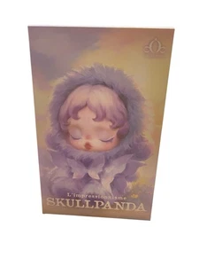 Peluche pupazzo Skull Panda serie L’impressionnisme scatola cieca nuovo - Foto 1 di 5