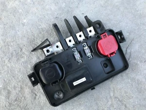 09 10 11 12 Hyundai Genesis Sedan 3.8L Battery Junction Fuse Relay Box OEM X6U - Picture 1 of 12