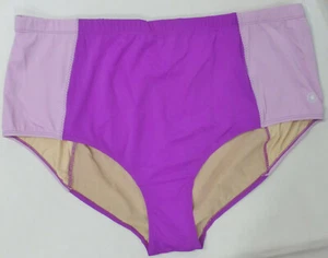 FULLBEAUTY SPORT Women's Swim Bottom, Fuscia / Pink, Size 32, NWOT - Picture 1 of 3