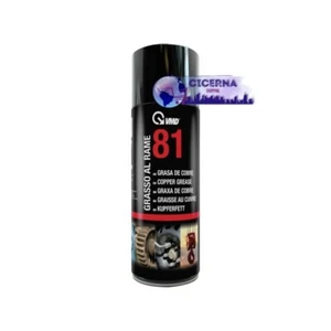 VMD 81 Grasso al Rame Spray Lubrifica e protegge Antigrippante 400ml - Foto 1 di 4