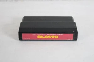 Blasto Texas Instruments TI-99/4a cartuccia di gioco modulo di comando - Foto 1 di 4