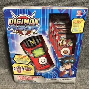 BANDAI DIGIMON FUSION LOADER NUEVO - Picture 1 of 2
