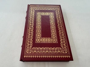 Franklin Library SCARLET LETTER Nathaniel Hawthorne 1976 AMERICAN LITERATURE MNT - Imagen 1 de 10