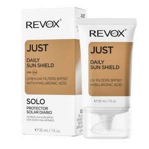 Sonnencreme REVOX B77 Just SPF50 Hyaluronsäure 30ml - Bild 1 von 1