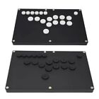 Arcade Joystick Fight Mechanical Button Game Controller Fit for Hitbox PC