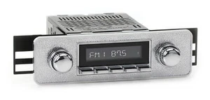 RetroRadio for 2000-06 Honda S2000 BT, SXM, USB, AM/FM LC-M4-302-06-76H5 - Picture 1 of 6