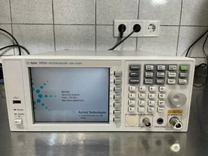 Agilent N9320A Spectrum Analyzer 9KHz-3GHz Teildefekt lesen ! - Bild 1 von 6