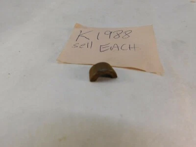 Guardián de válvulas MG TC TD TF K1988 ref. Moss 433-040 4 piezas para 2 válvulas Foto 1 de 2