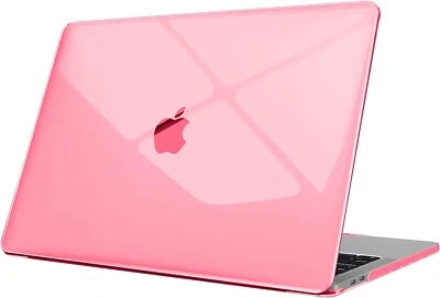 Capa protetora rígida encaixe para MacBook Pro 13 polegadas (versão 2016-2022) - Imagem 1 de 4