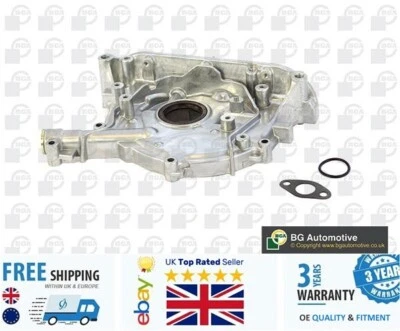 Oil Pump For Honda CIVIC CRX CR-V 1.6 VTi 16V (EG6) 15100-P72A01 - Image 1 of 3