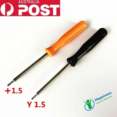 Nintendo Console Opening Tool Screw Driver For NS DMG GBP GBC GBA GBM DS Series - Image 1 of 4
