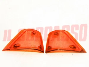 KUNSTSTOFF FRONTSCHEINWERFER FIAT TEMPO 130 TC ABARTH ORIGINAL - Bild 1 von 1