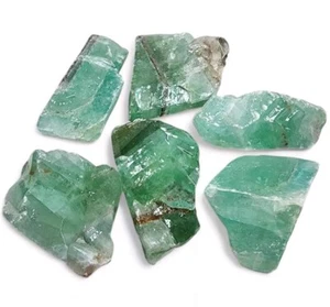 Emerald Green Calcite Crystals Mexico 176.4 grams. - Picture 1 of 1