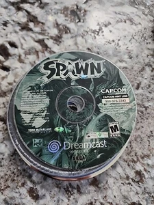 Spawn: In the Demon's Hand (Sega Dreamcast, 2000) Disc Only Tested - Picture 1 of 1