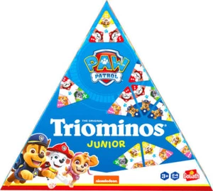 Triominos Junior Paw Patrol Kinderspiel 2 - 4 Spieler ab 3 Jahre - Bild 1 von 8