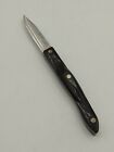 Vintage Cutco Paring Knife - 2 3/4" Blade - 1720 Jd - Classic Brown Handle