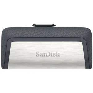 Unidad Flash SanDisk SDDC2-032G-A46 Ultra Dual USB-C 3.1 32 GB 150 mb Leer NEGRO - Imagen 1 de 4