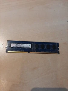 Hynix 2Go RAM PC Bureau HMT125U6TFR8C-H9 DDR3 PC3-10600U 1333Mhz 2Rx8 (M01) - Imagen 1 de 4