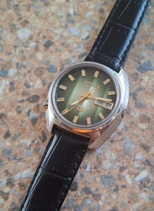 Vintage Citizen Electronic Cosmotron Special Kanji March 1974 - Picture 1 of 11