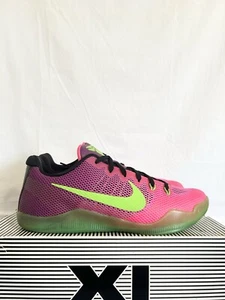 Nike Kobe 11 EM Mambacurial taglia 10 836183-635 2016 USATE - Foto 1 di 10