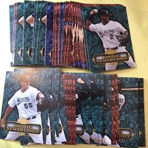 2007 Fleer Rookie Sensations - Pick and Complete Collection for the Completist - Picture 1 of 45