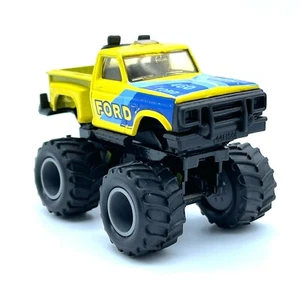 Matchbox Flareside Ford F150 4x4 460 Monster Truck Pickup Diecast 1/76 Scale - Picture 1 of 10