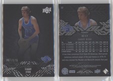 2013-14 Upper Deck Black /175 Larry Bird #17 HOF