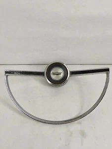 1965 Ford Horn Ring Steering Wheel - Foto 1 di 9