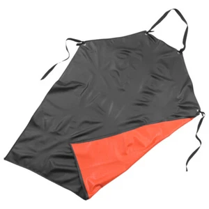Pvc Waterproof Apron Dishwasher Work Men's Washing Aprons for Kitchen - Imagen 1 de 12