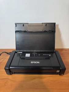 Epson WorkForce WF-100 Wireless Mobile Inkjet Printer - Picture 1 of 5