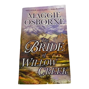 Maggie Osborne, The Bride of Willow Creek - Imagen 1 de 6