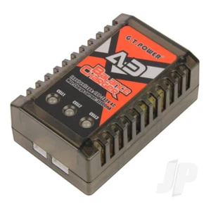 GT Power A3 AC 20w LiPo Balance Charger for RC Model - Picture 1 of 5