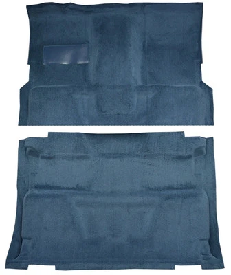 1979-1980 GMC K3500 Crew Cab 4WD Complete Cutpile Replacement Carpet Kit - Image 1 of 4