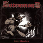 Totenmond Unter Knocken (Vinyl) 12" Album Coloured Vinyl