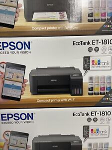 Epson EcoTank ET-1810 Inkjet Printer