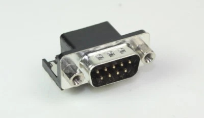 ASSMANN 5/10 Stk D-Sub 9 Buchse Stecker male Leiterplattenmontage Printmontage RS232