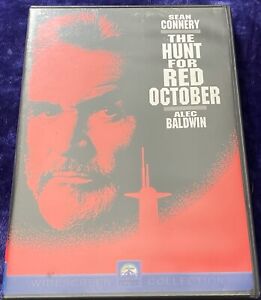 The Hunt For Red October (Widescreen) DVD