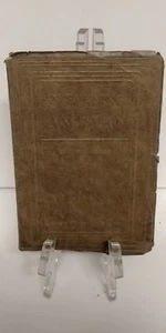 An Evening with Longfellow Sherwin Cody Nutshell Library SB 1907 Rare  - Picture 1 of 5