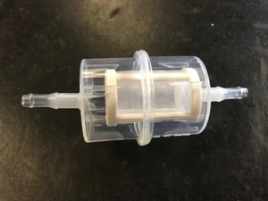 FUEL Filter - In Line Compatible With FORD / NH & CASE/IH Tractors : See Listing - Picture 1 of 1