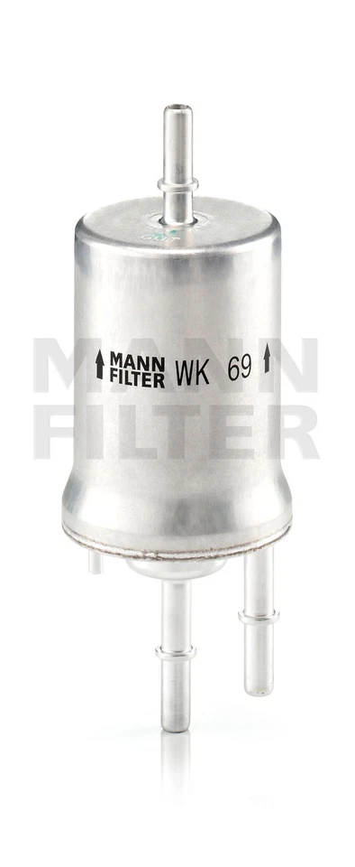 For 2012-2018 Volkswagen Jetta Fuel Filter Mann 885KI79 2013 2014 2015 2016 2017 - Image 1 of 1
