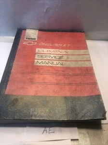 Chevrolet 1992 Lumina Original Shop Service Repair Manual Book 2 - Picture 1 of 7